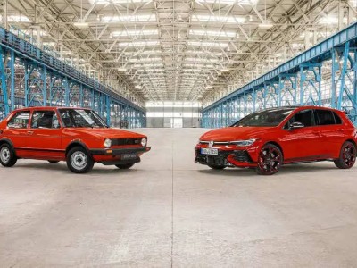 高爾夫GTI 50周年特別版震撼來襲，320匹馬力性能再升級！