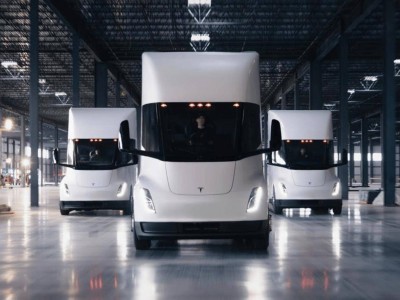 特斯拉Semi電動卡車歐洲征程啟航，新主管上任加速市場布局