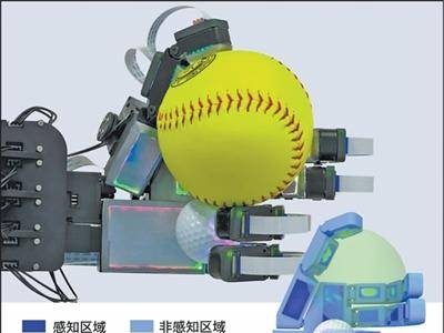 我國科研新突破：機器人仿生手實現類人觸覺與靈活抓取