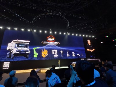 華為盤古ROBO平臺亮相：賦能具身智能，不造本體引領新潮流