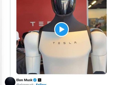 特斯拉Optimus人形機器人迭代加速，第三代將帶來哪些驚喜？