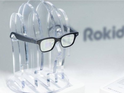 Rokid智能眼鏡革新支付體驗，內置支付寶“看一下”即付