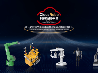 華為云CloudRobo：賦能聯網本體，共赴具身智能新時代
