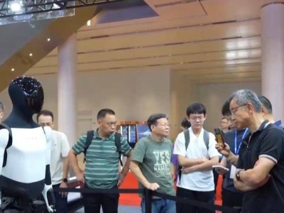 2025杭州機器人展：全產業鏈齊亮相，技術創新引領未來