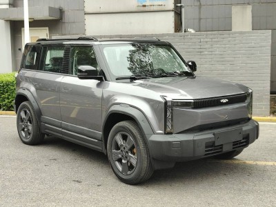 奇瑞X3系列新車曝光：iCAR 03/03T變身奇瑞品牌，增程版X3L亮眼登場