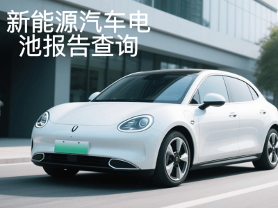 新能源電池報(bào)告怎么查？五招助你延長電池壽命！