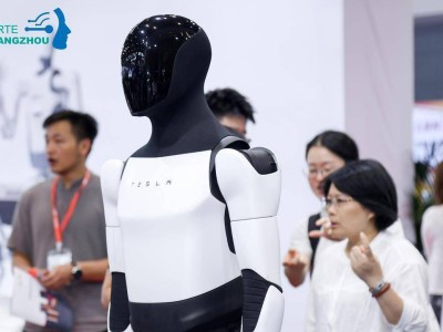 浙江人形機器人產業鏈接會：匯聚頂尖企業，共謀未來發展藍圖