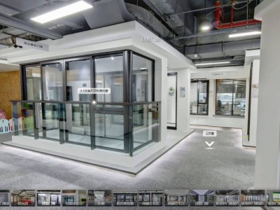 香洲全景VR：8K超清采集，重塑企業展示新視界