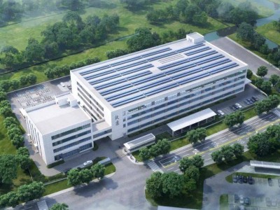 太倉沃京新能源總部項目正式啟動，打造高性能傳感器智能制造新高地