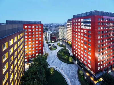首都老牛奶廠華麗轉身，首農產業園REITs獲批助力科技創新中心建設