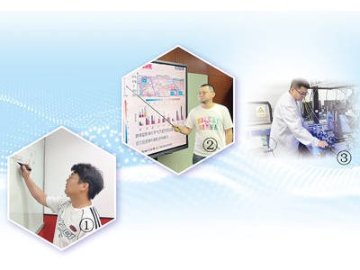 科研之路，青春何以執著——科技強國夢想中的青年力量