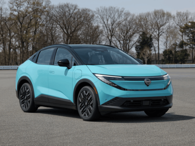 日產Leaf全新換代，純電續航達604km，能否在國內市場站穩腳跟？