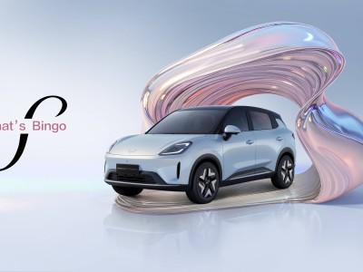 五菱繽果S新造型曝光！純電動小型SUV，第三季度即將上市？