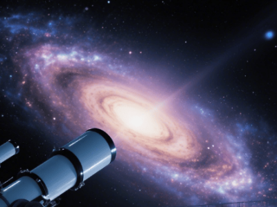 天文望遠鏡探秘：為何能觀星系壯麗，卻難繪星球細節(jié)？