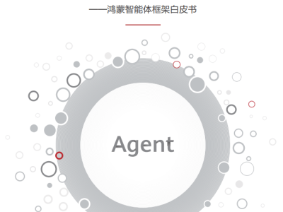 鴻蒙智能體框架發(fā)布，小藝開放平臺助力開發(fā)者打造“生而智能”應(yīng)用