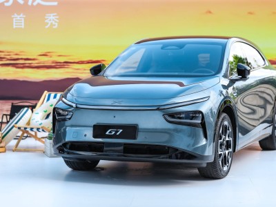 小鵬G7下周上市，預售23.58萬起，配置豪華續航702km引期待