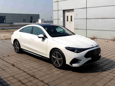 奔馳CLA L純電版申報圖搶先看，800V平臺續航高達866km