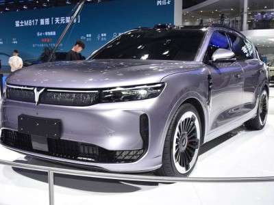 嵐圖VS小米新車：一個高檔香檳，一個網紅奶茶，你選哪個？