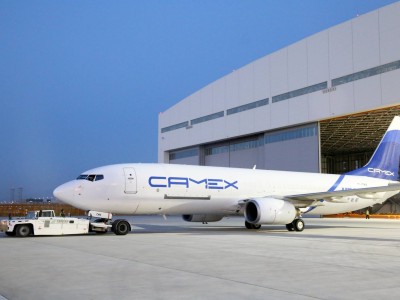 南航引領新疆航空新紀元：首架飛機深度定檢保稅維修業務正式啟動！
