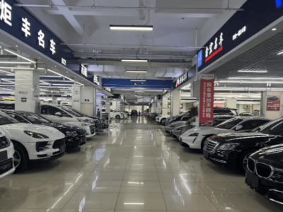二手準新車選購攻略：這些車源值得一看，內行人的經驗之談