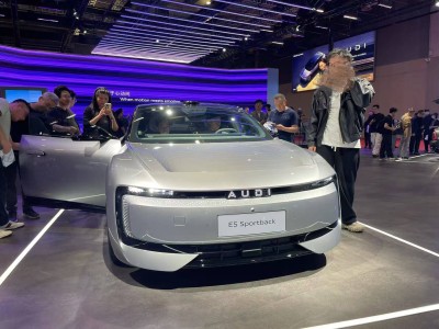 奧迪電動(dòng)化戰(zhàn)略急剎車(chē)，銷(xiāo)量下滑背后尋求市場(chǎng)與效益平衡