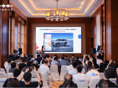 豹8攜手華為HiCar 6.0：車機互聯新時代，駕駛更安心！