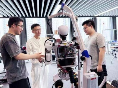成都未來科技城：人形機器人“加速進化”，具身智能引領新賽道