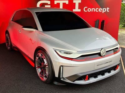 大眾ID.2 GTI Clubsport版即將來襲，高性能電動小鋼炮你期待嗎？