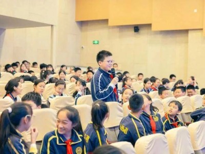 航天夢(mèng)想照進(jìn)現(xiàn)實(shí)，楊浦少年與科學(xué)家共逐星辰大海