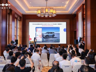 豹8首發HiCar 6.0鏡像模式：車機互聯新體驗，讓智能出行觸手可及