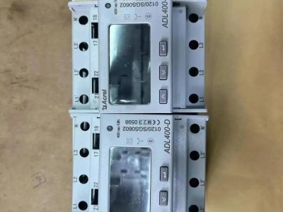 ADL400-D電表：從工業(yè)到新能源，全領(lǐng)域智能用電管理解決方案