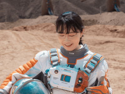 "新聞姐”親身體驗火星1號基地，帶你領略未來火星生存挑戰