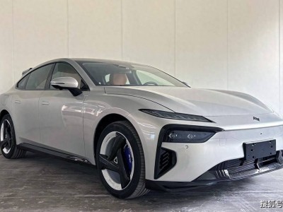 東風奕派eπ007新車型亮相，運動套件加持外觀炫酷，雙動力選擇