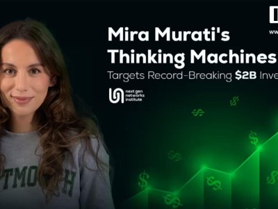 消息稱蘋果曾接觸OpenAI前CTO新創公司Thinking Machines Lab，洽談收購事宜未果