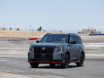 2026款日產途樂NISMO性能版來襲，466馬力全尺寸SUV秋季震撼上市！