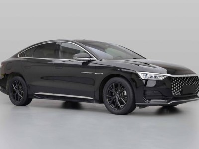 新款比亞迪e9純電轎車完成工信部申報，最大功率135千瓦