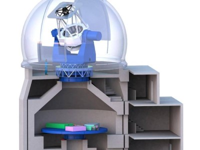 中國新一代太陽望遠鏡WeHoST：探索宇宙奧秘，守護空間天氣安全