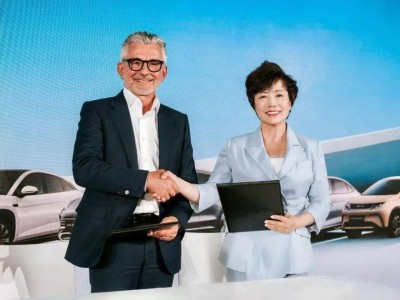 比亞迪攜手奧鋼聯，加速歐洲本地化進程，供應鏈布局再升級