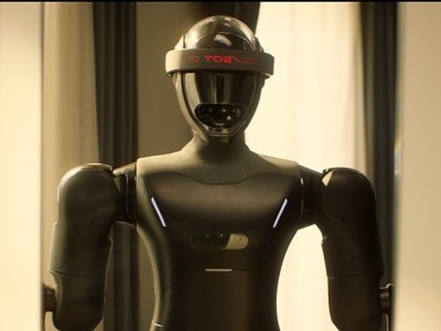 人形機器人公司“靈寶CASBOT”獲近億元融資