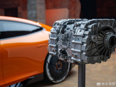 AMG GT XX概念車(chē)震撼亮相：顛覆性科技引領(lǐng)高性能純電新紀(jì)元