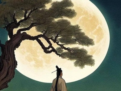 唐朝奇書揭秘：八萬(wàn)二千戶修月傳說(shuō)，提前伽利略千年窺探月球奧秘