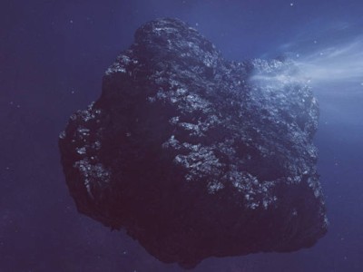 巨型彗星C/2014 UN271向地球靠近，但撞地風險為零