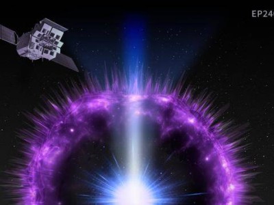 天關衛星新突破：捕捉宇宙X射線信號，揭秘大質量恒星塌縮奧秘
