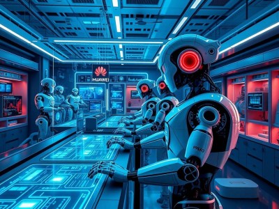 華為CloudRobo平臺發布：打造智能生態，賦能機器人產業創新