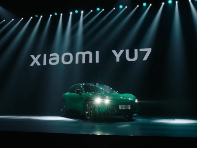 小米YU7震撼發布：3分鐘大定20萬臺，25萬起售直面Model Y挑戰