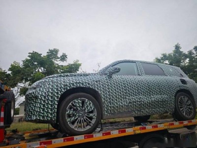 零跑D系列旗艦車型明年一季度量產，雙8797芯片助力智能升級