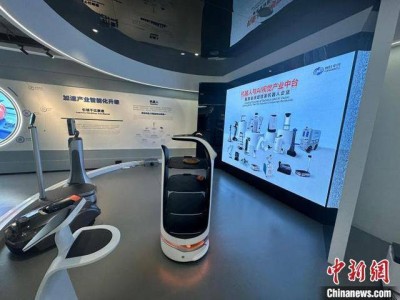 深圳“機器人谷”崛起：產業聚集，科技群星閃耀