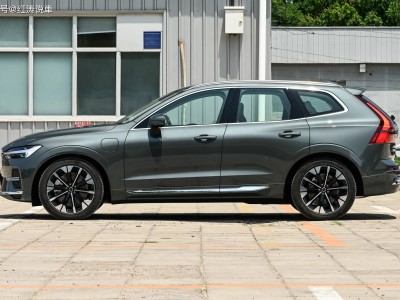2026款沃爾沃XC60 PHEV煥新上市：外觀內飾升級，性能依舊強勁