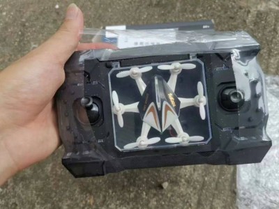 汕頭產(chǎn)迷你無人機(jī)閑魚泛濫，25元起盲盒抽，飛行樂趣存疑