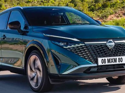 新款日產(chǎn)逍客曝光：搭載第三代e-POWER，續(xù)航達1200km，9月上市